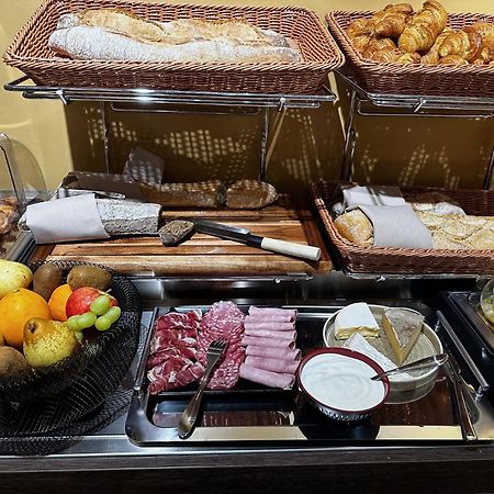 Hotel Le Manoir Du Roselier Plérin エクステリア 写真