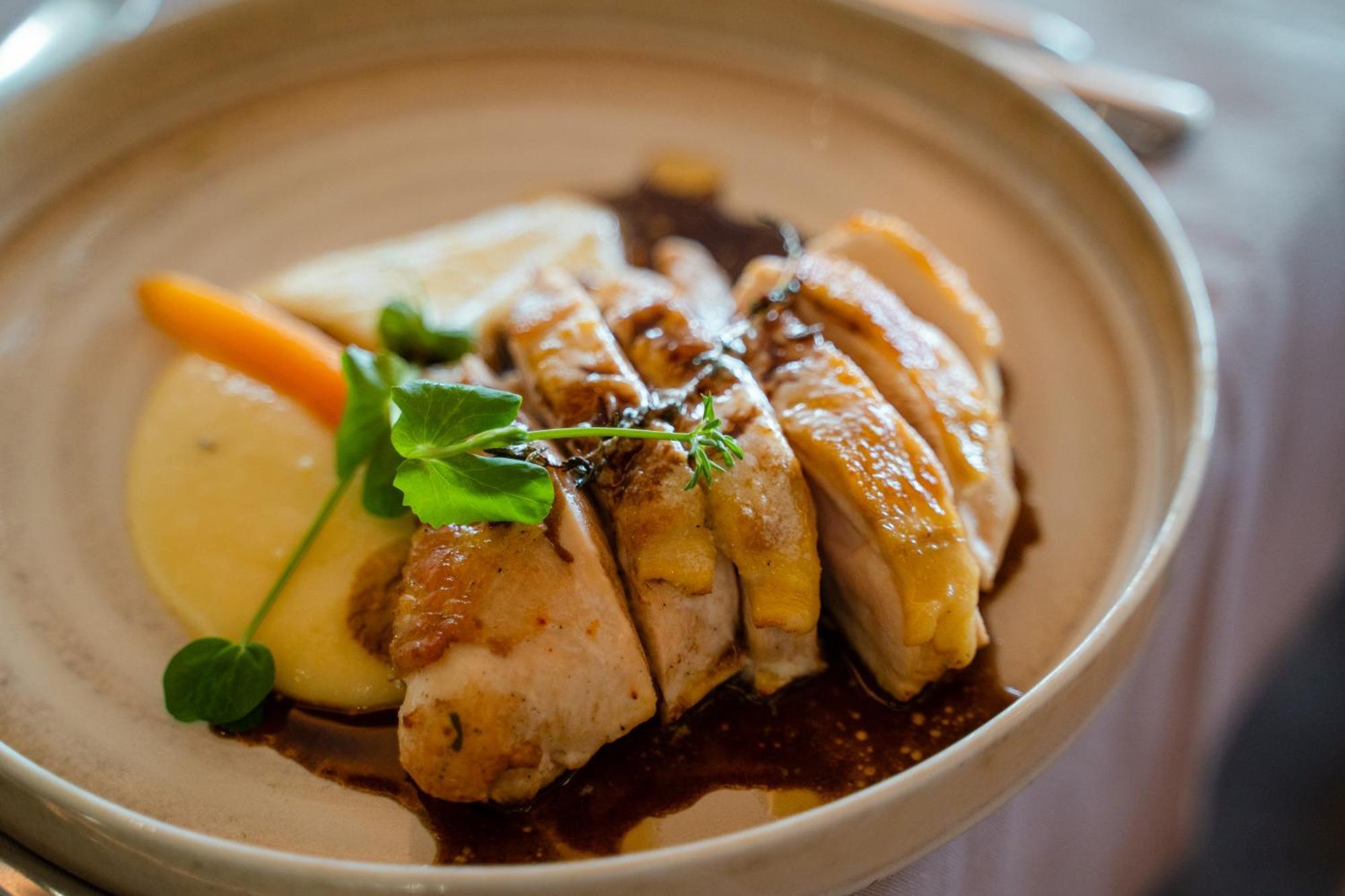 Hotel Le Manoir Du Roselier Plérin エクステリア 写真