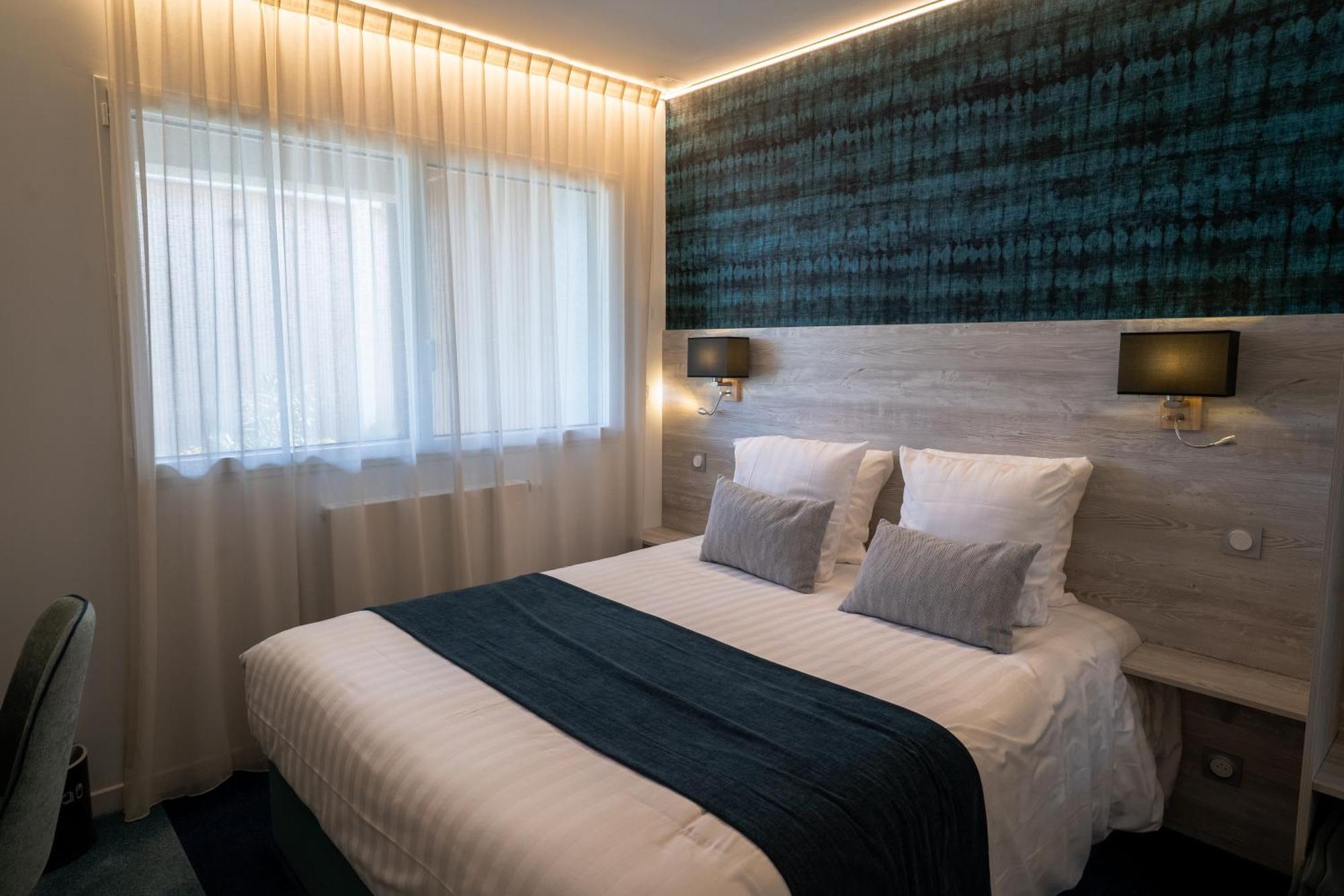 Hotel Le Manoir Du Roselier Plérin エクステリア 写真